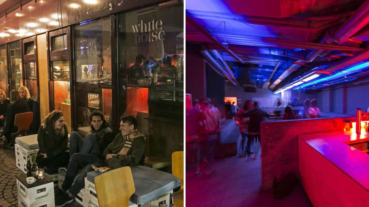 Nachtleben in Stuttgart: Stuttgarter Szene-Treff White Noise schließt