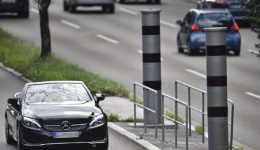 Blitzereinnahmen: Stuttgart kommt an Karlsruhe und Mannheim nicht ran - Stuttgart