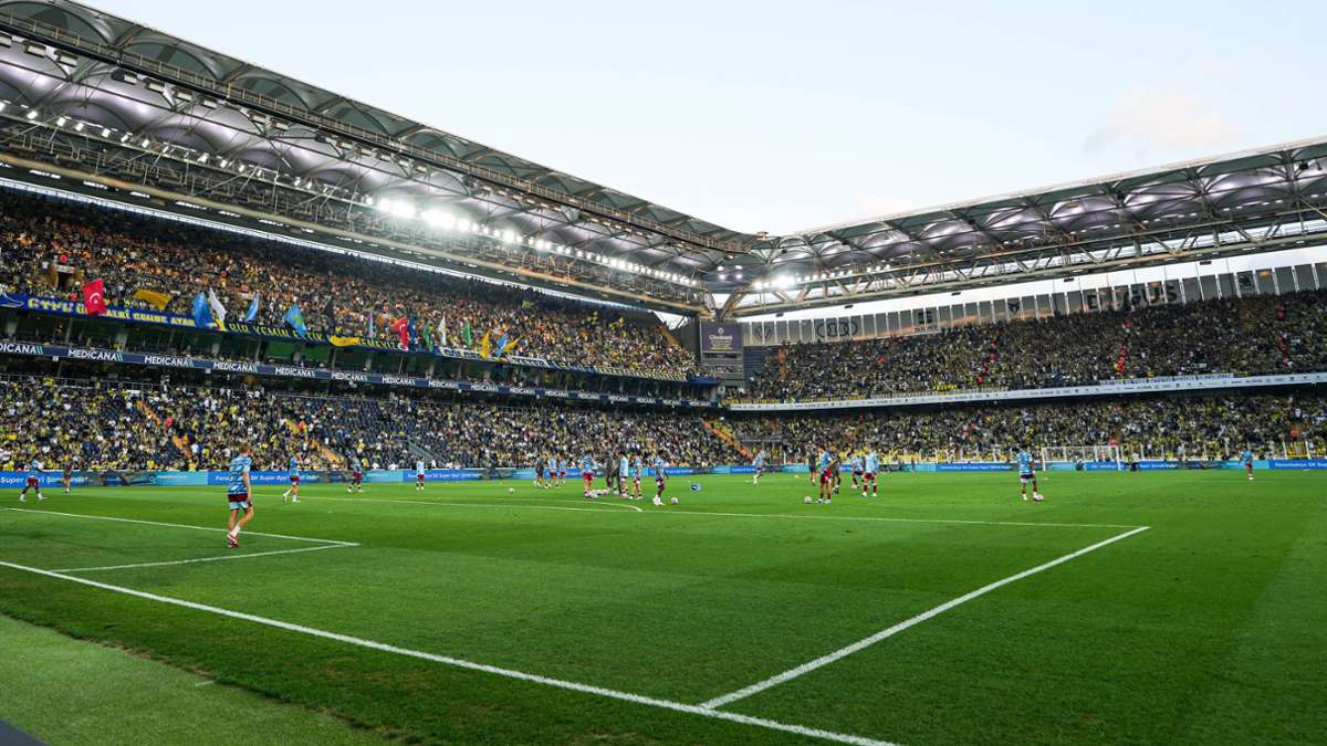 VfB Stuttgart in der Europa League: Große Tradition, kleiner Gästeblock – in diesen Stadien spielt der VfB - VfB Stuttgart