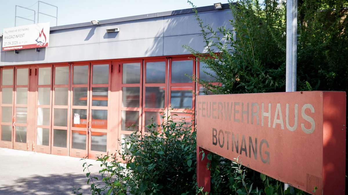Marode Gebäude in Stuttgart: Bei der Feuerwehr geht die Angst um