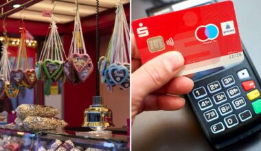 Cannstatter Volksfest: „Nehmen Sie auch Karte?“ – Immer mehr Stände akzeptieren bargeldlose Zahlung