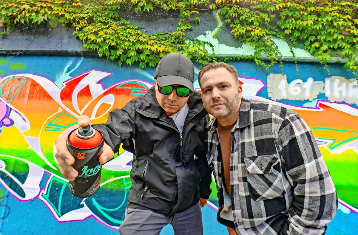 Bietigheim-Bissingen: Diese Rap-Altmeister ebneten den Weg für Shindy, Rin und Co. - Bietigheim-Bissingen