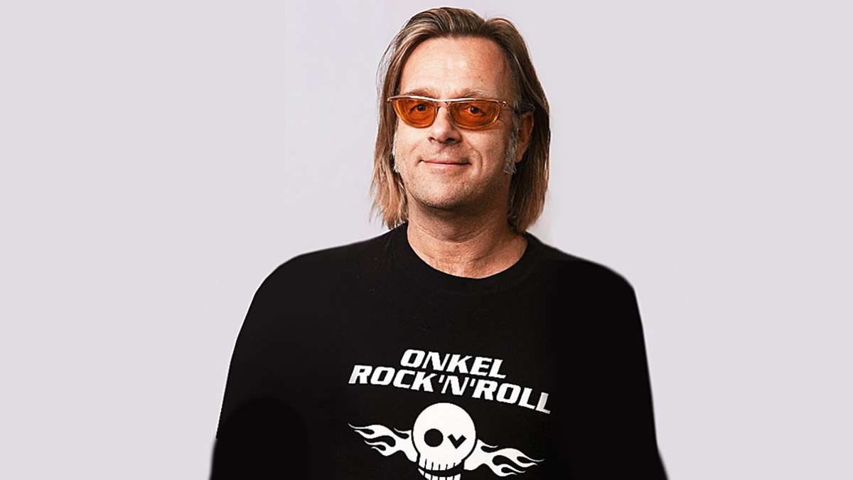 Was macht die Kunst?: Greift Michael Gaedt beim „Helden“-Finale in Stuttgart auch zur Gitarre?