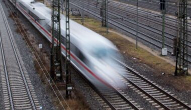 Schnellverbindung Stuttgart–Berlin: ICE-Sprinter durch das Murrtal sorgt weiter für Unruhe im Rems-Murr-Kreis
