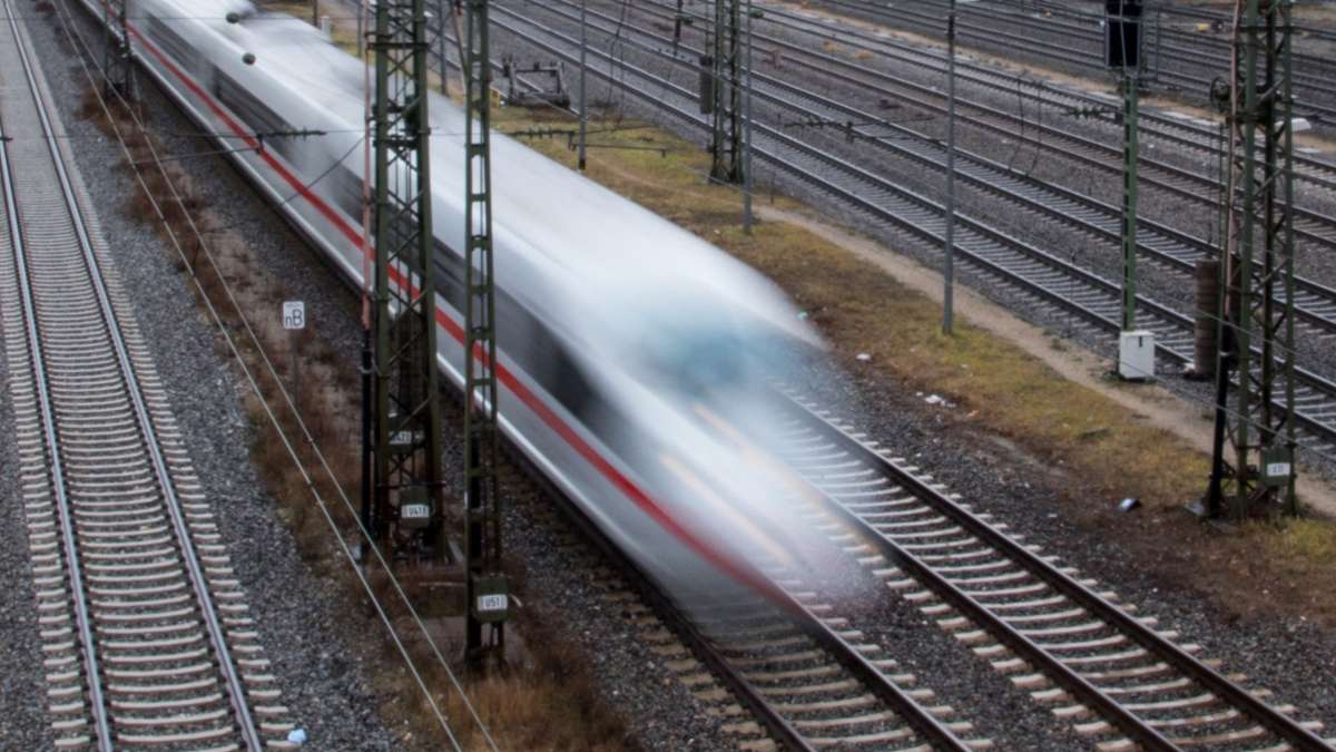 Schnellverbindung Stuttgart–Berlin: ICE-Sprinter durch das Murrtal sorgt weiter für Unruhe im Rems-Murr-Kreis