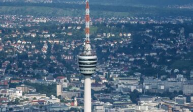 Stuttgart-Umfrage: Mehrheit der Stuttgarter fühlt sich wohl
