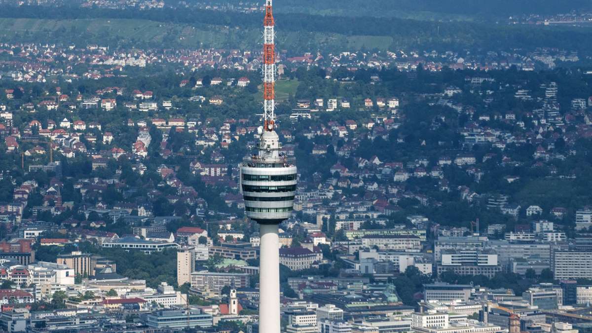 Stuttgart-Umfrage: Mehrheit der Stuttgarter fühlt sich wohl