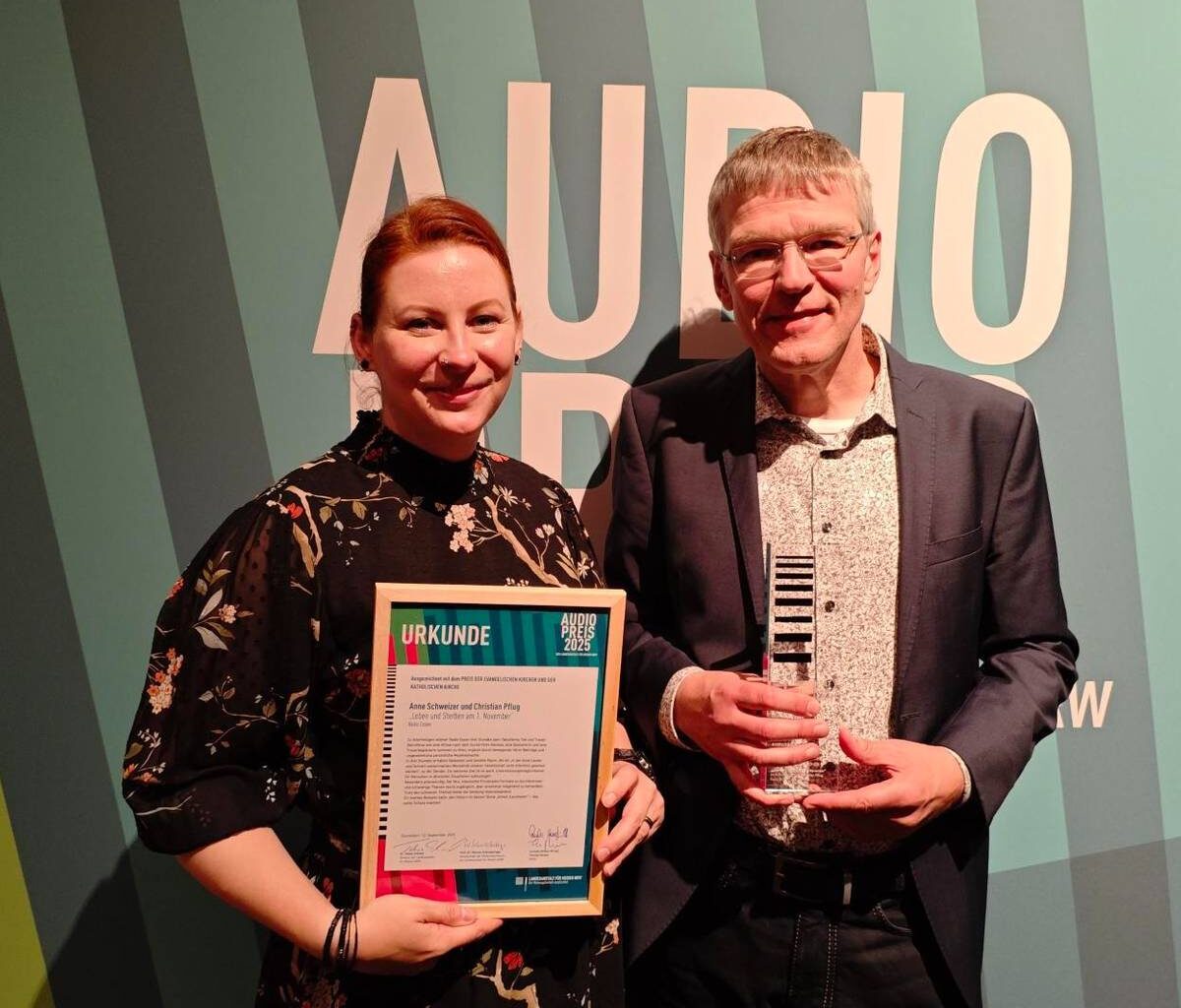Radio Essen gewinnt NRW Audiopreis