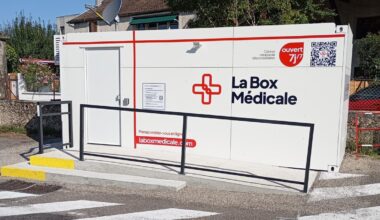 Frankreich bekämpft Ärztemangel mit Telemedizin-Boxen