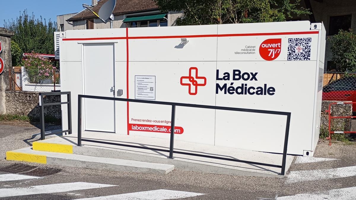 Frankreich bekämpft Ärztemangel mit Telemedizin-Boxen