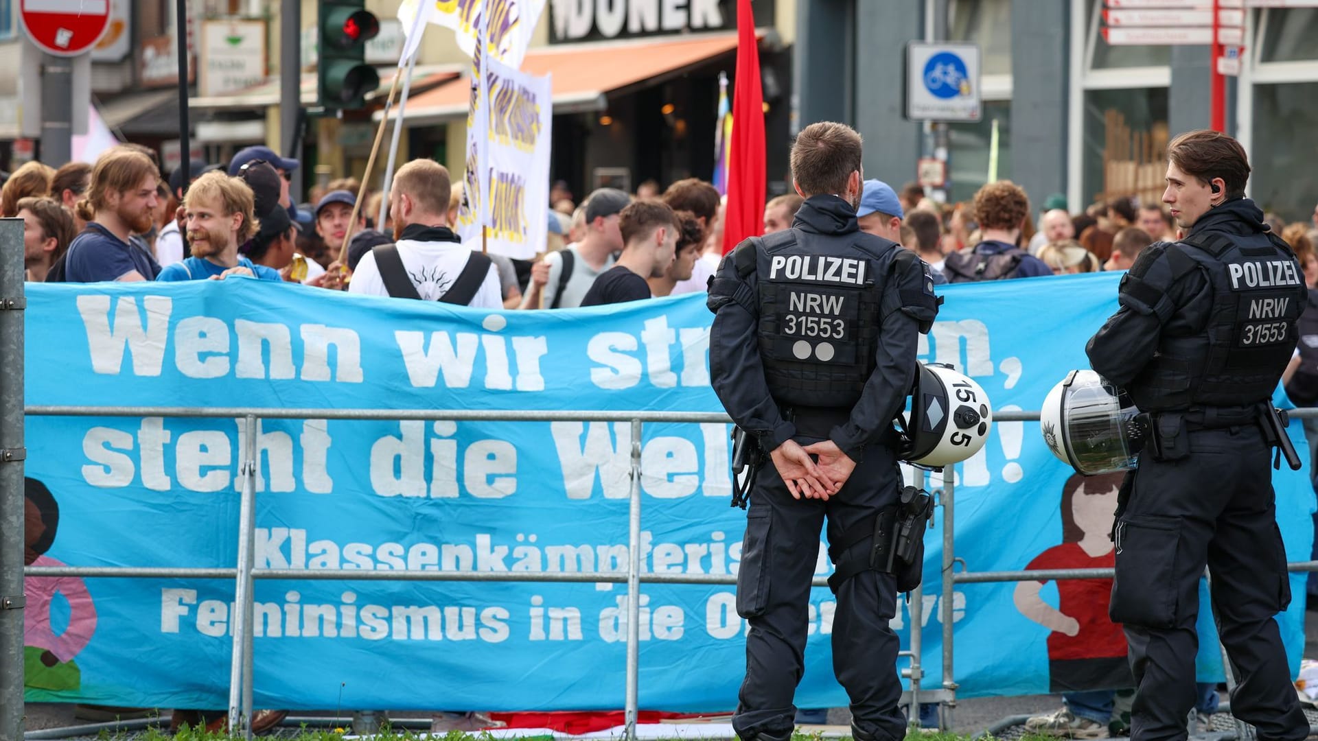 "Marsch für das Leben" in Köln