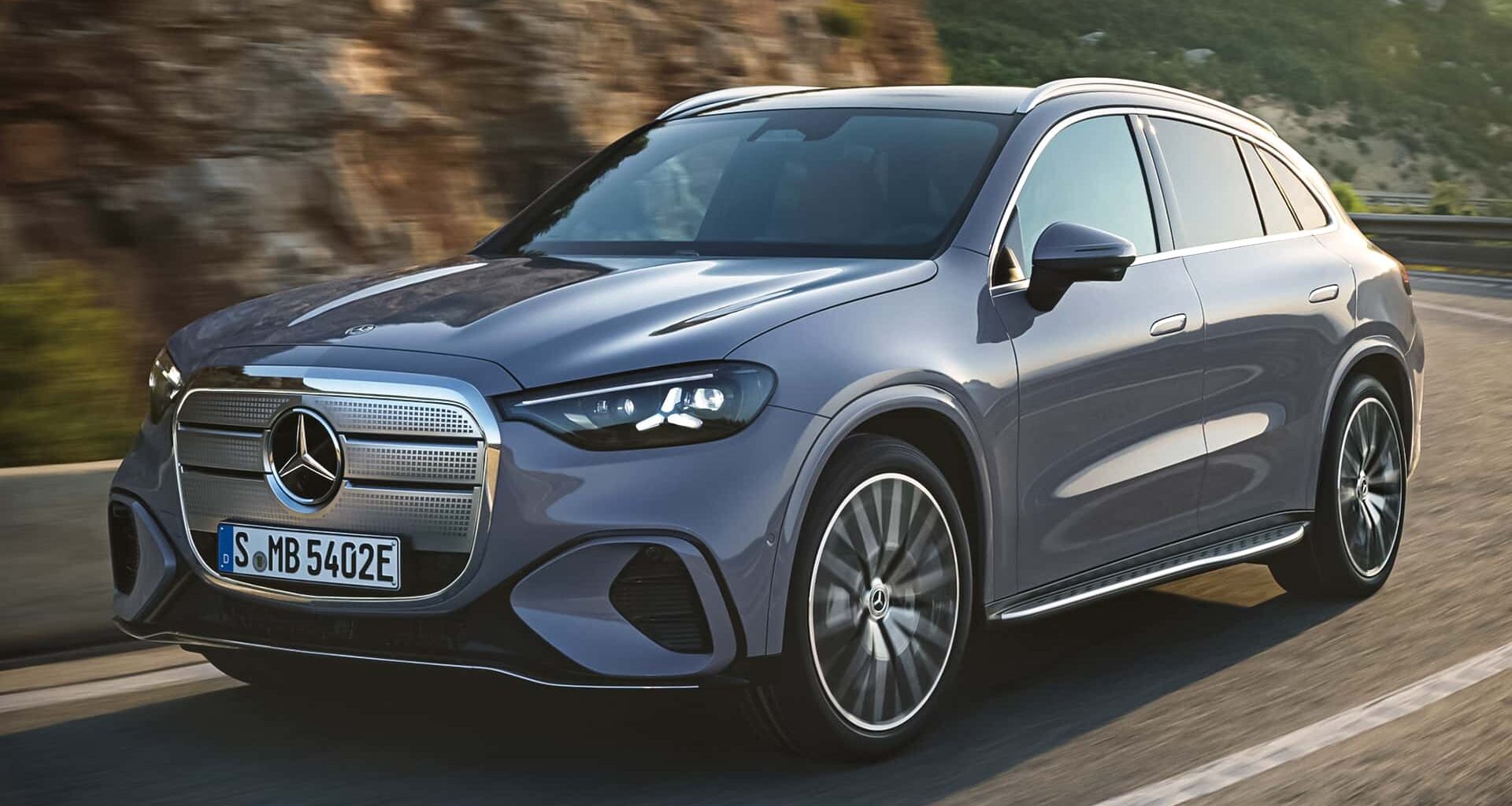 Alles zum Rivalen des neuen BMW iX3