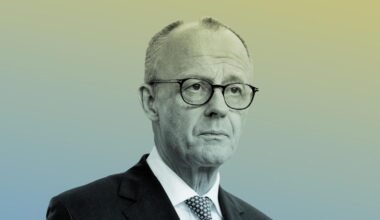 Gipfel-Collage: Friedrich Merz