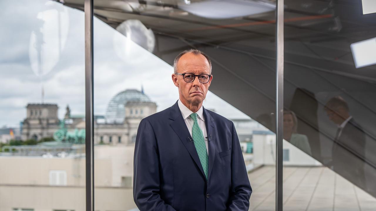 Merz will beim Bürgergeld fünf Milliarden Euro einsparen