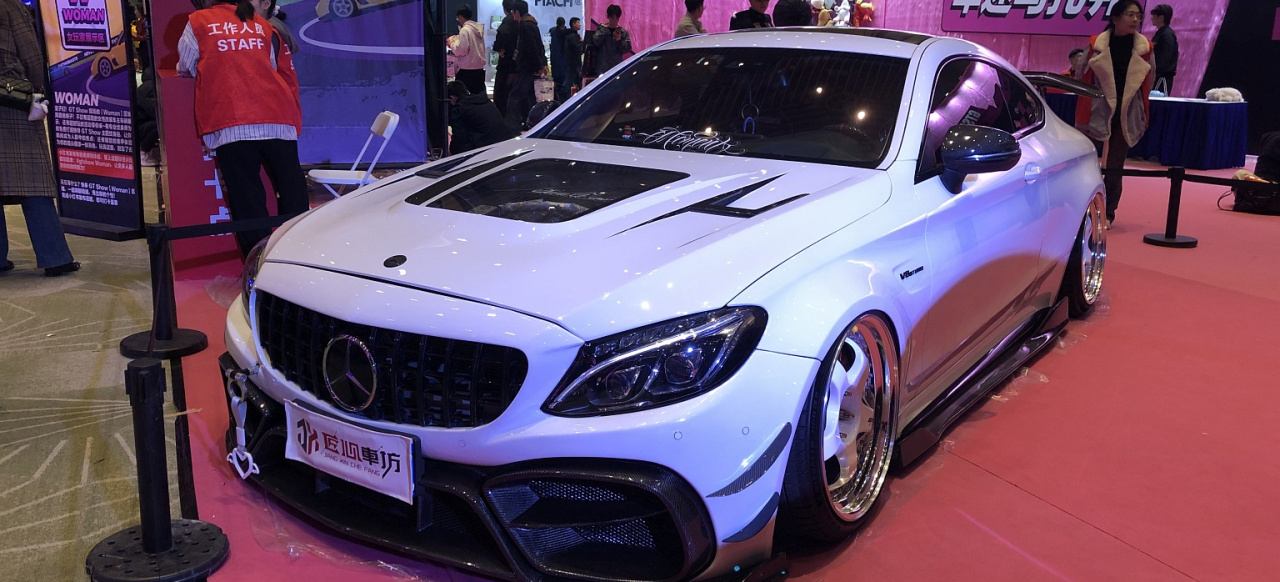 Messe Essen organisiert erneut Gemeinschaftsstand für deutsche Aussteller: German Pavilion auf der GT Show geht in die zweite Runde - News - Mercedes-Fans