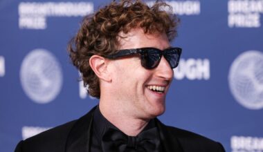 Meta Connect: Neue Ray-Ban-Brille mit Head-up-Display vorab durchgesickert