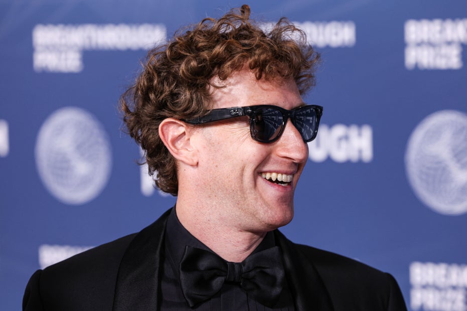 Meta Connect: Neue Ray-Ban-Brille mit Head-up-Display vorab durchgesickert