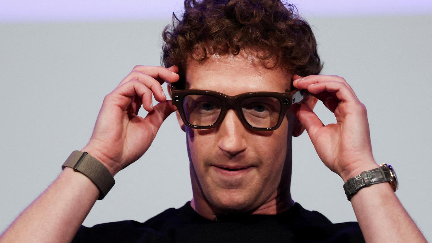 Neue Smart Glasses von Meta Was Berlins Tech-Profis mit Zuckerbergs Zauberbrille anfangen können - Tagesspiegel