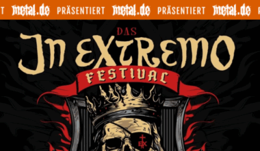 In Extremo - Weckt Die Toten! Festival 2026 • metal.de