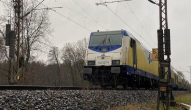 Baby fährt ohne Eltern in Zug von Hannover nach Uelzen