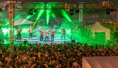 Musikfest Bremen: Techno-Party zum Finale