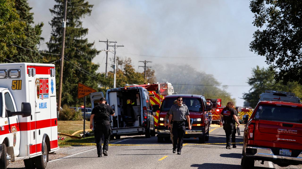 USA: Schusswaffenangriff auf Mormonen-Kirche | tagesschau.de
