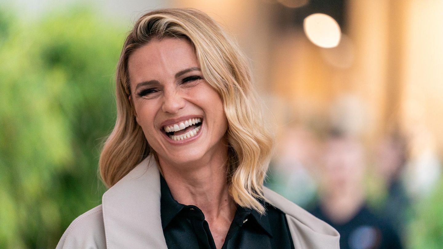 Michelle Hunziker: "Liebe ohne Leiden" mit Nino Tronchetti Provera