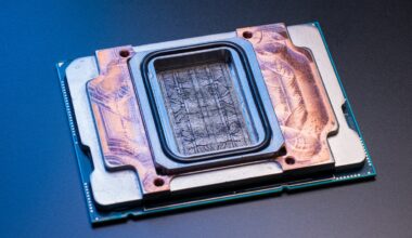 Flüssigkühlung im Prozessor: Microsoft will Mikrofluidik salonfähig machen