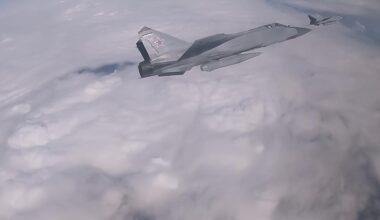 Estland: Drei russische Kampfjets dringen unerlaubt in Luftraum ein