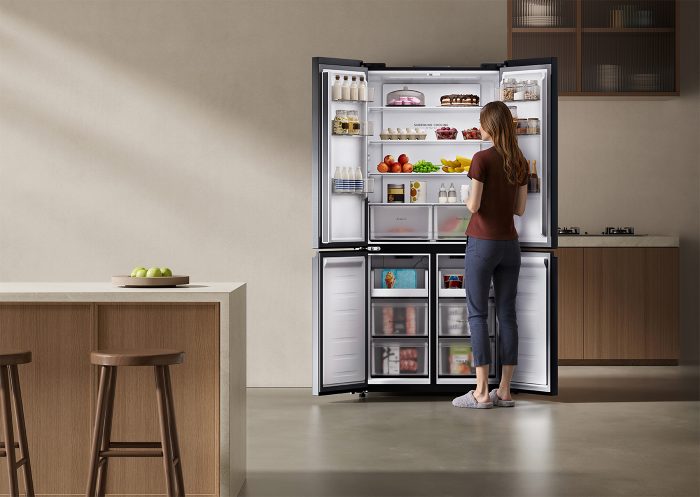 Mija Xiaomi Kuehlschrank