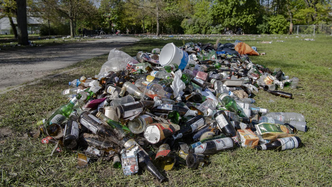 Berlin muss sich endlich um seine Parks kümmern
