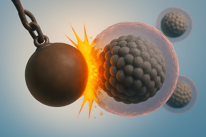 Mit Nanobodies gegen Krebs: Wegener-Stiftung fördert innovatives Forschungsprojekt an der Universität Duisburg-Essen