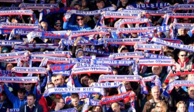 Holstein Kiel: Ergebnisse, Spiele und Tabelle in der Saison 2025/2026