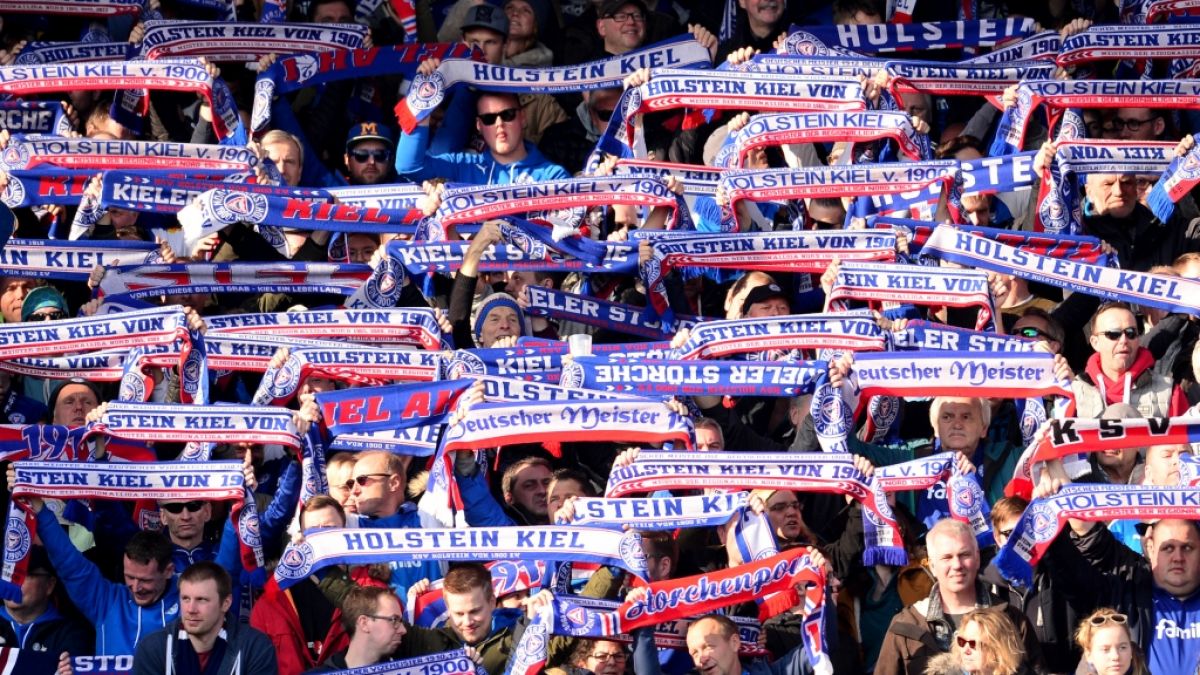 Holstein Kiel: Ergebnisse, Spiele und Tabelle in der Saison 2025/2026