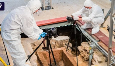 Archäologen beenden Grabungen im Alten Dom von Mainz