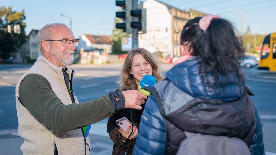 Aktion "Mitmischen!" gestartet: So arbeitet man beim MDR