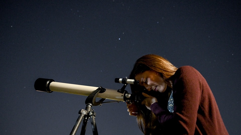 Totale Mondfinsternis: Sachsen hofft auf freie Sicht