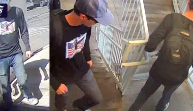 Ermittler veröffentlichen Fotos nach Attentat auf Charlie Kirk