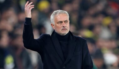 Nach Pleite gegen Karabach: "Bin interessiert" - Mourinho offenbar vor Rückkehr zu Benfica