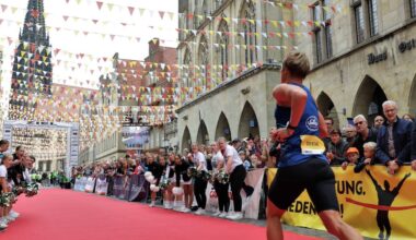 KREIS: Münster Marathon zieht Läufer an