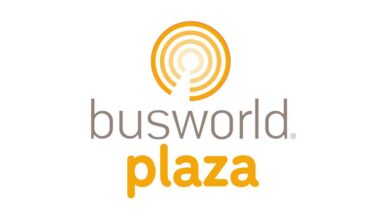 Neu: Busworld Plaza - Busworld Europe, NFZ Fachmesse, Plattformbetreiber, Digitalisierung und Vernetzung | News | busplaner - Technik - ÖPNV