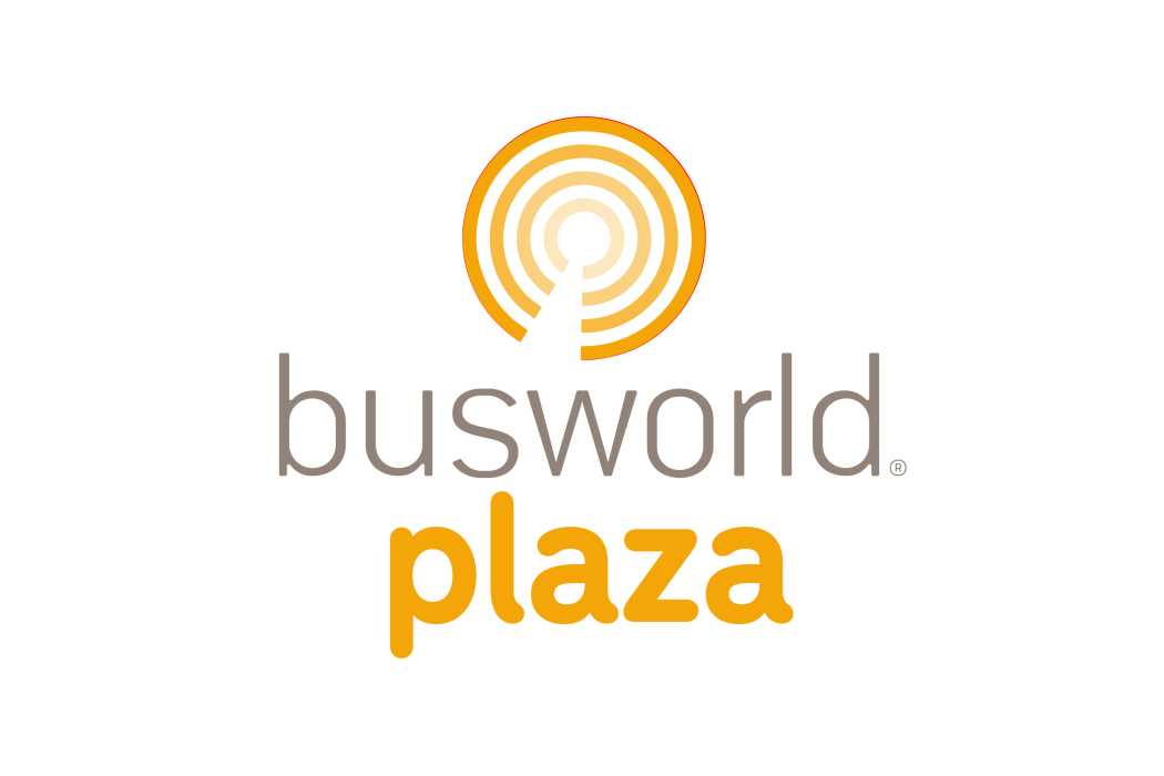 Neu: Busworld Plaza - Busworld Europe, NFZ Fachmesse, Plattformbetreiber, Digitalisierung und Vernetzung | News | busplaner - Technik - ÖPNV