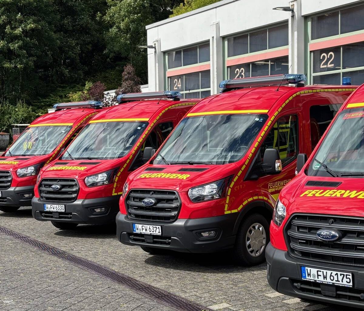 Neues Gerätehaus für die Freiwillige Feuerwehr