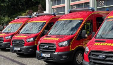 Neues Gerätehaus für die Freiwillige Feuerwehr