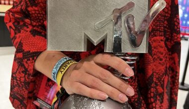 MTV Europe Music Awards 2025 abgesagt