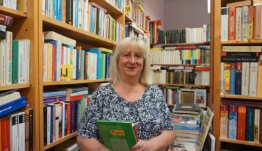 Bei Bitterfeld: Wie ein Verein das Buchdorf Mühlbeck neu belebt