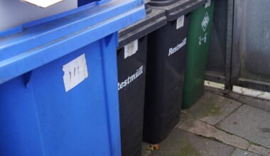 AWB: Neue Abholtermine für fast jeden dritten Haushalt