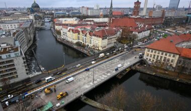 Offenbar Weltkriegsbombe vor Fischerinsel gefunden – Tausende müssen Häuser verlassen