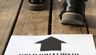 Das Finale der Kommunalwahl: Heute sind die Stichwahlen