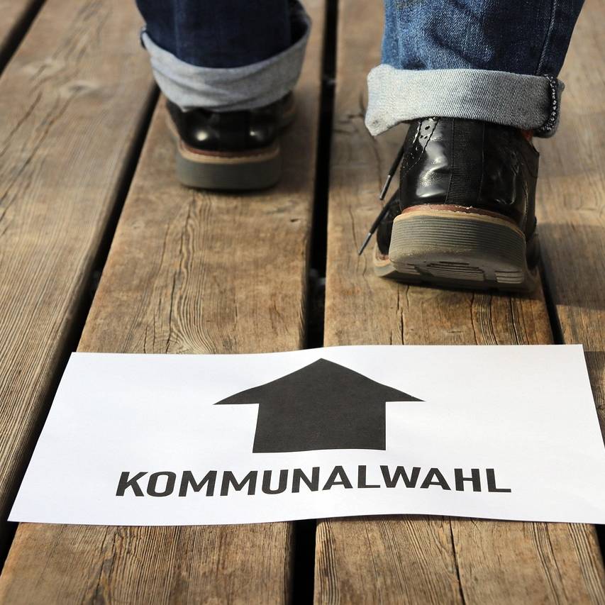 Das Finale der Kommunalwahl: Heute sind die Stichwahlen